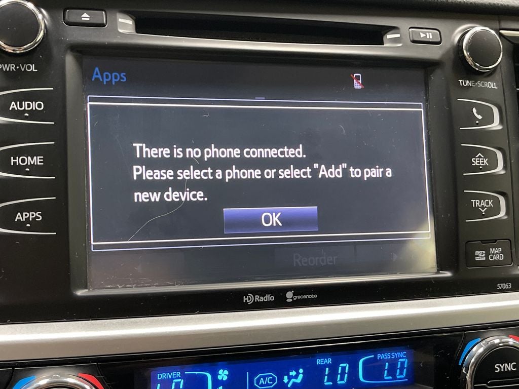 2015 Toyota Highlander XLE V6
