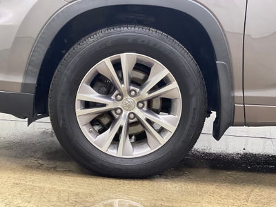 2015 Toyota Highlander XLE V6
