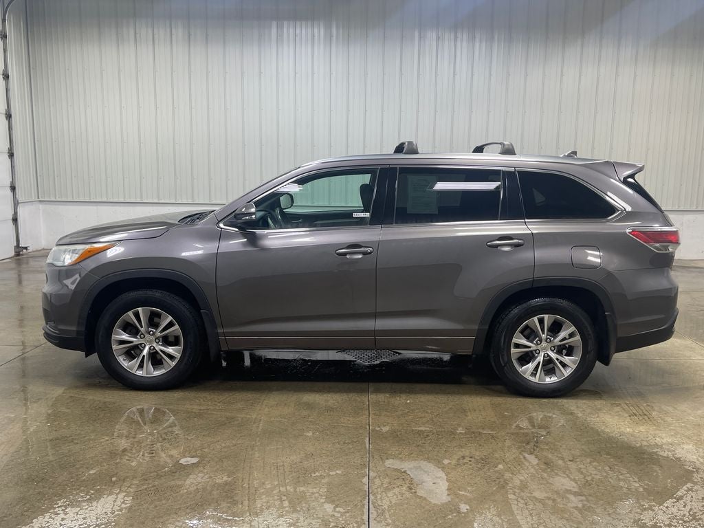 2015 Toyota Highlander XLE V6