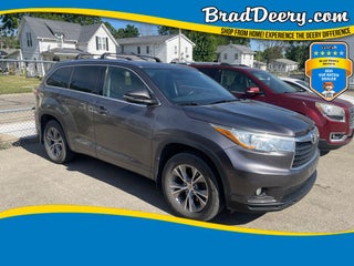 2015 Toyota Highlander XLE V6