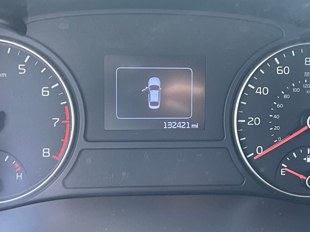 2018 Kia Optima EX