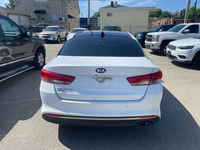 2018 Kia Optima EX