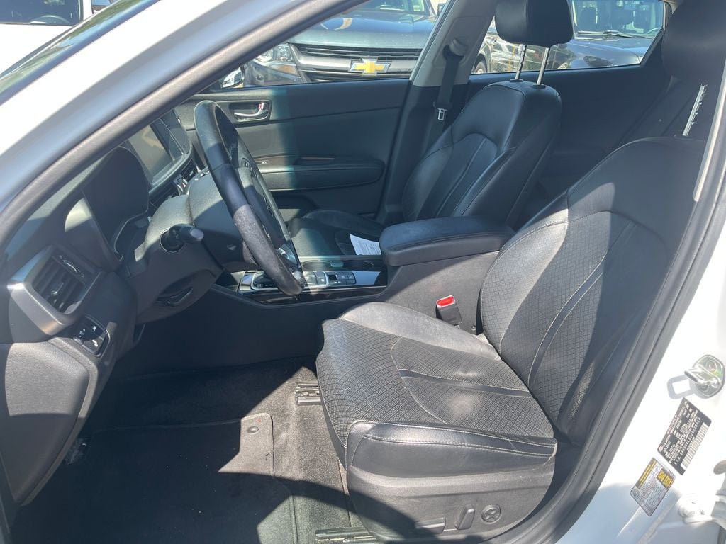 2018 Kia Optima EX