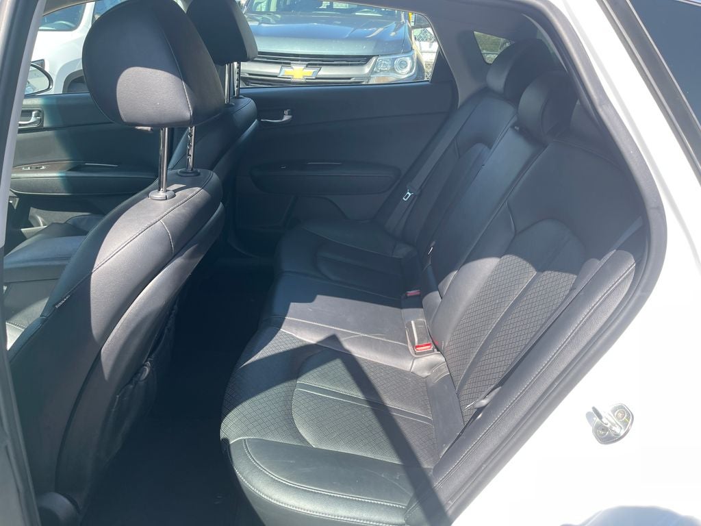 2018 Kia Optima EX