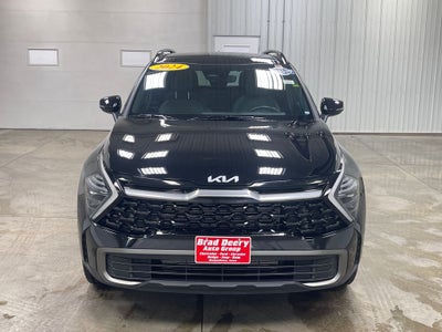 2024 Kia Sportage X-Line