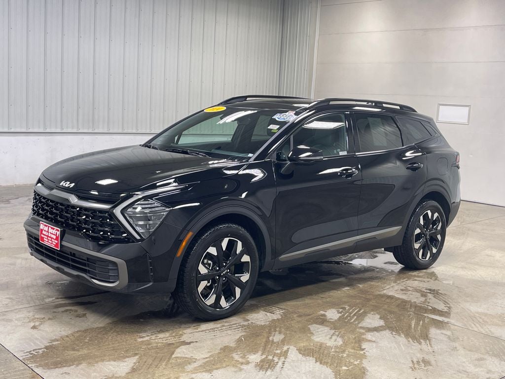 2024 Kia Sportage X-Line