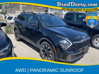 2024 Kia Sportage X-Line
