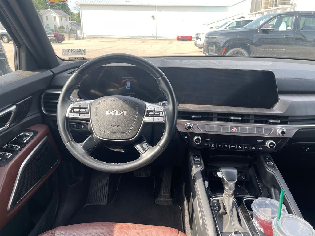 2023 Kia Telluride EX
