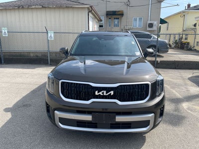 2023 Kia Telluride EX