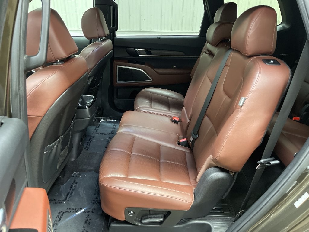 2023 Kia Telluride EX