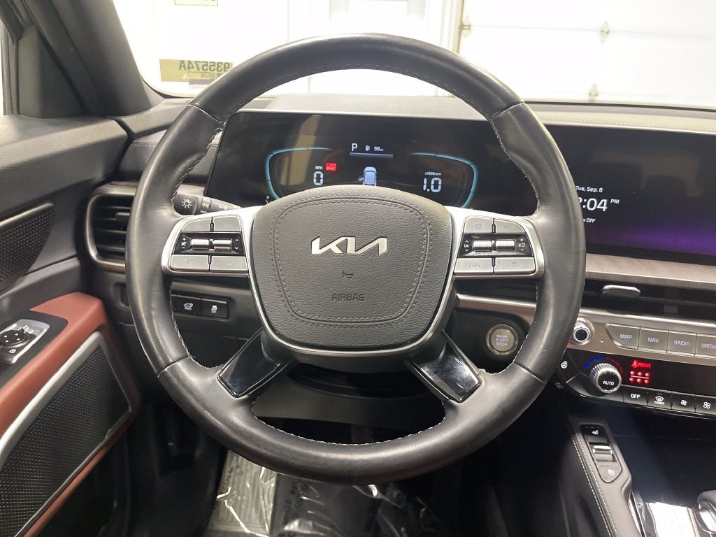 2023 Kia Telluride EX