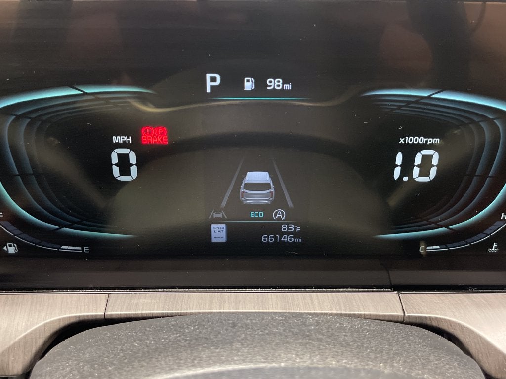 2023 Kia Telluride EX