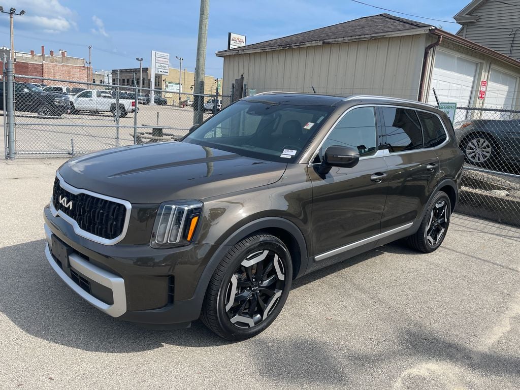 2023 Kia Telluride EX