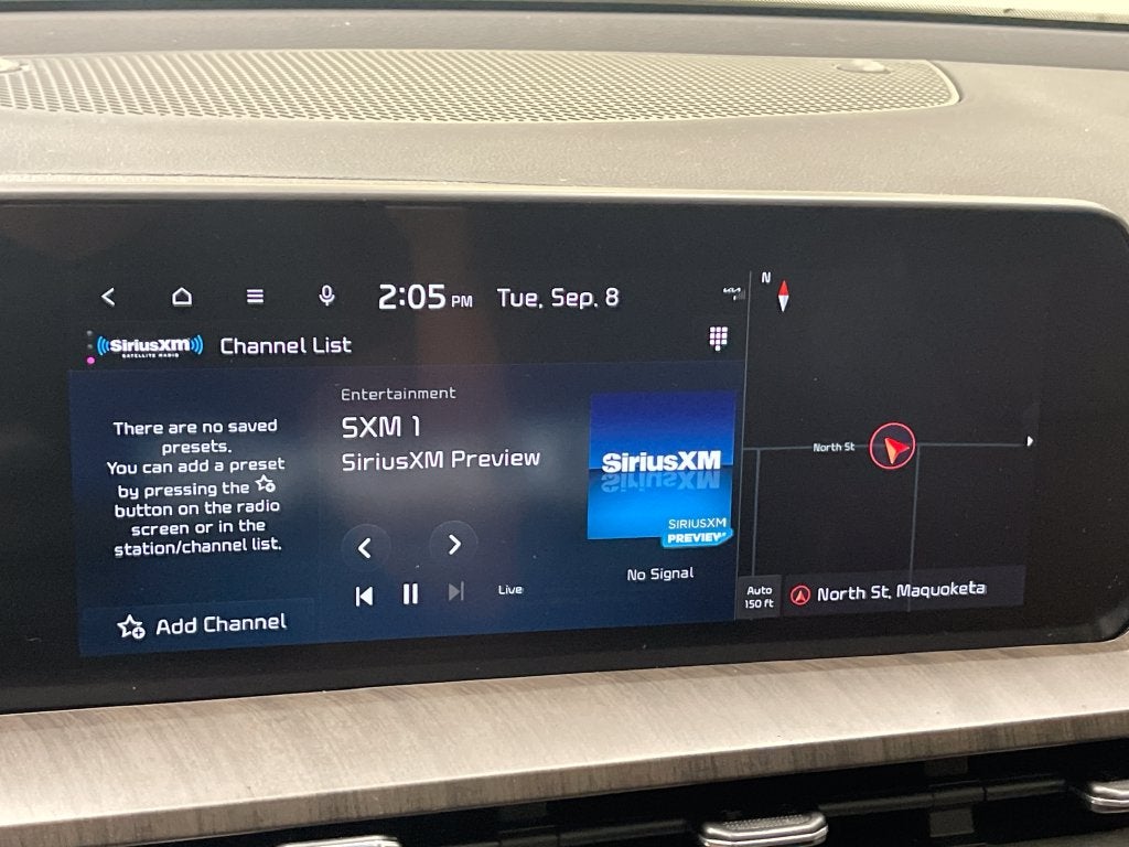 2023 Kia Telluride EX