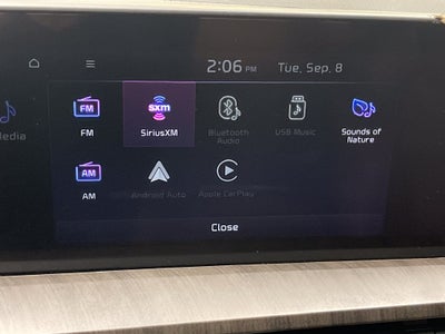 2023 Kia Telluride EX