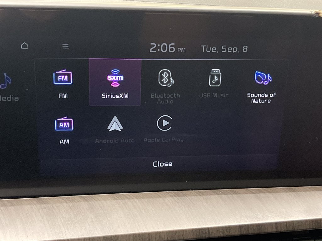 2023 Kia Telluride EX