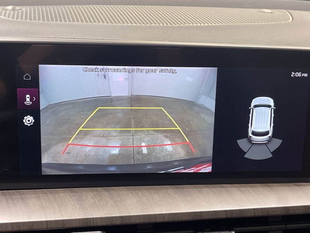 2023 Kia Telluride EX