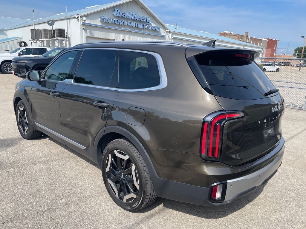 2023 Kia Telluride EX