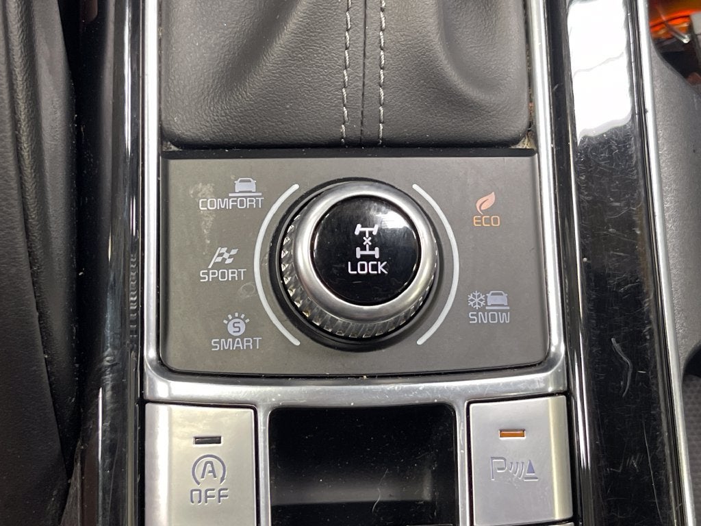 2023 Kia Telluride EX