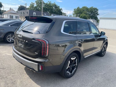 2023 Kia Telluride EX