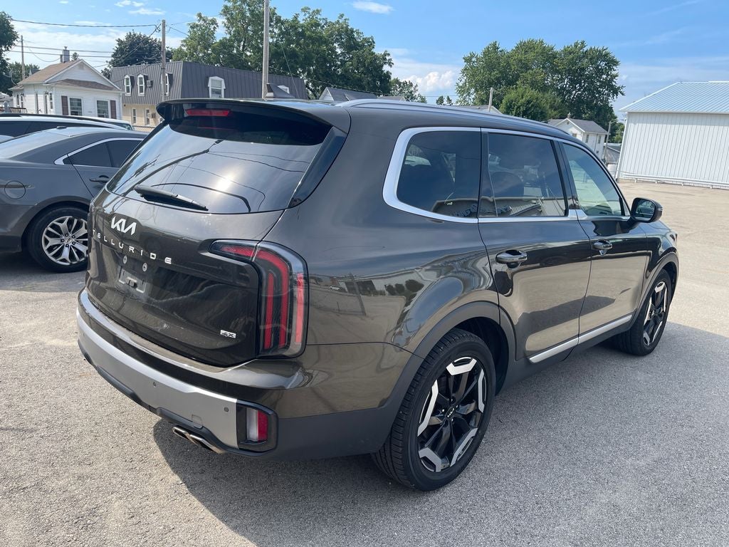 2023 Kia Telluride EX