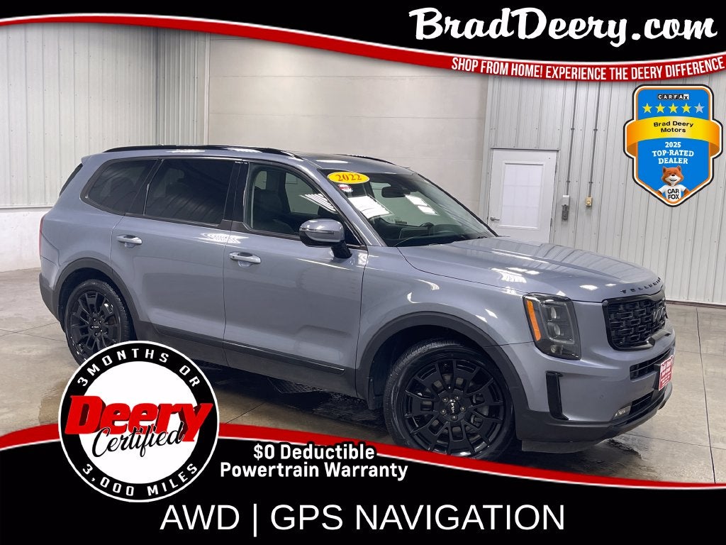 2022 Kia Telluride
