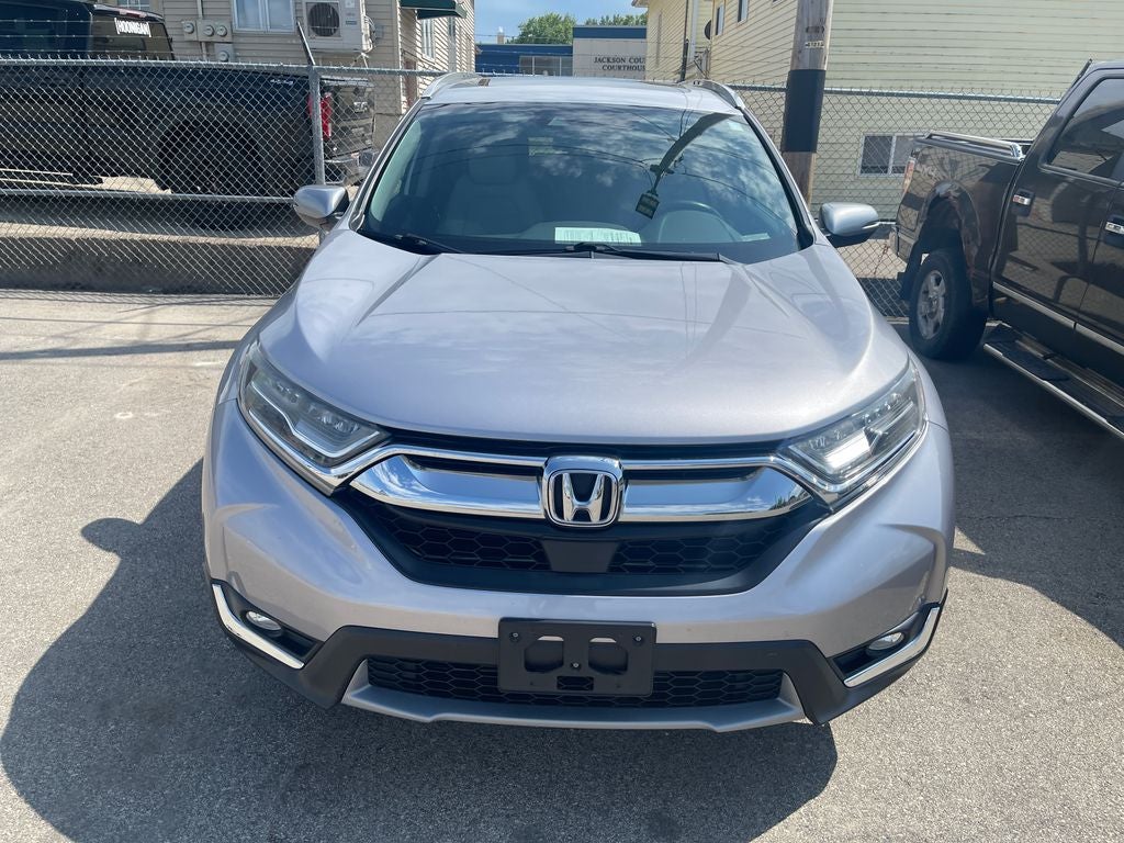 2018 Honda CR-V Touring
