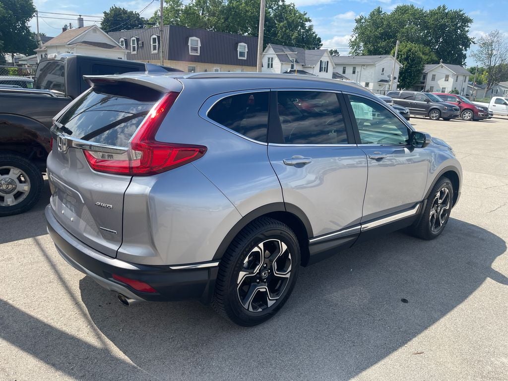 2018 Honda CR-V Touring
