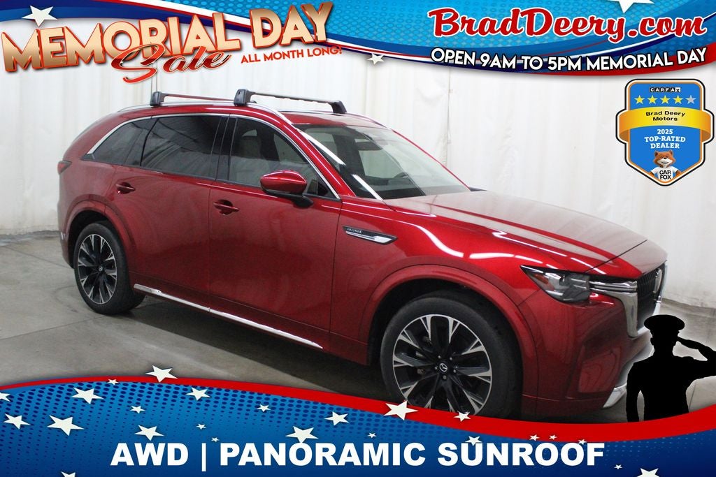 2024 Mazda CX-90 Turbo S Premium Plus Package's photo