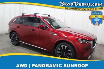 2024 Mazda Mazda CX-90 3.3 Turbo S Premium Plus