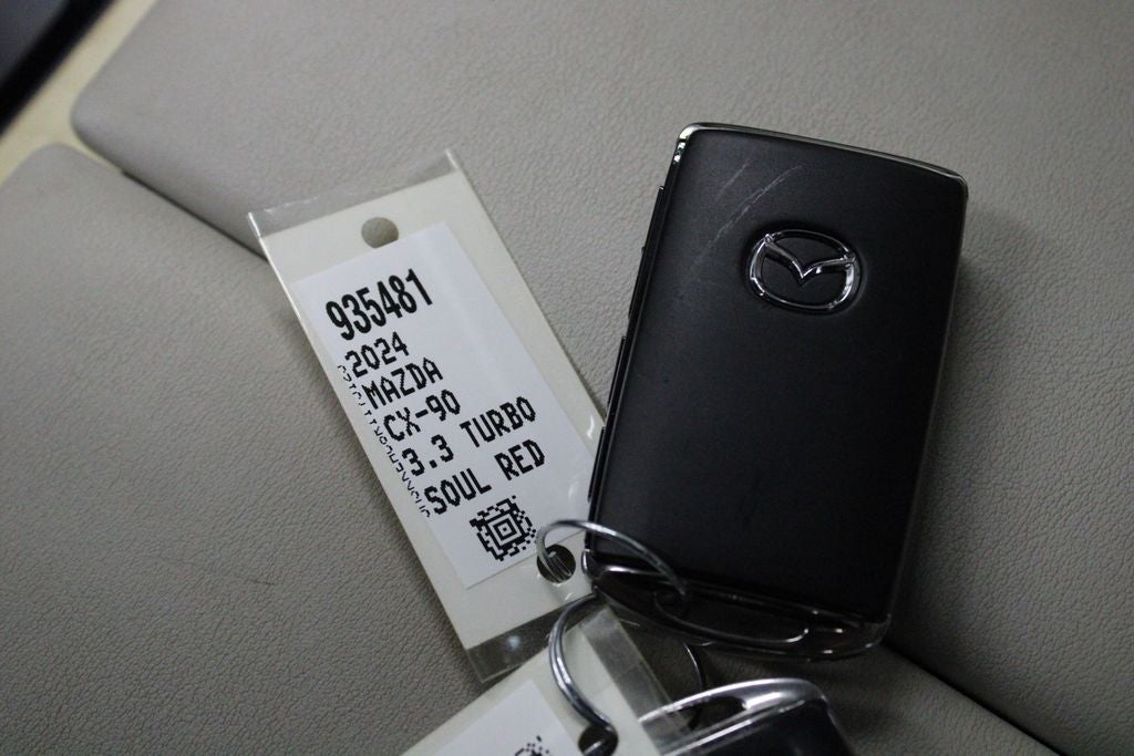 2024 Mazda Mazda CX-90 3.3 Turbo S Premium Plus