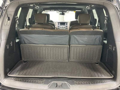 2020 Nissan Armada Platinum 4X4
