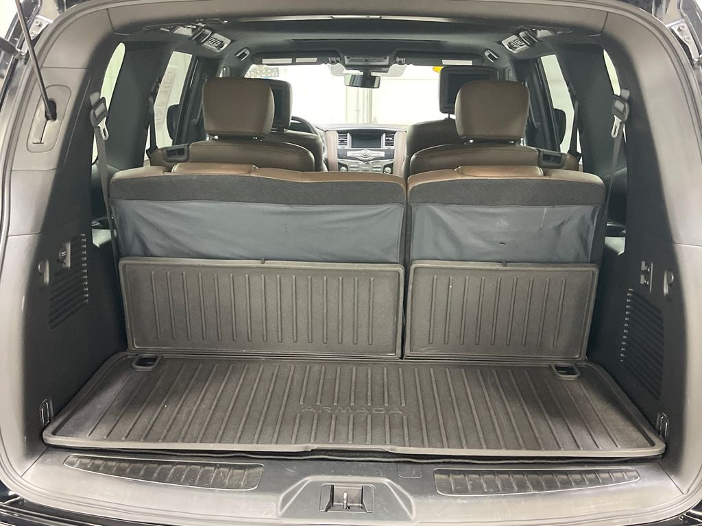 2020 Nissan Armada Platinum 4X4
