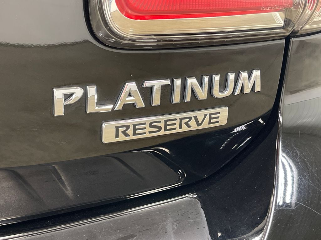 2020 Nissan Armada Platinum 4X4