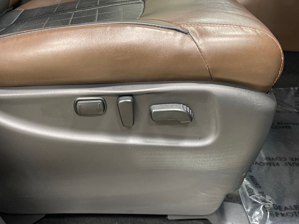 2020 Nissan Armada Platinum 4X4