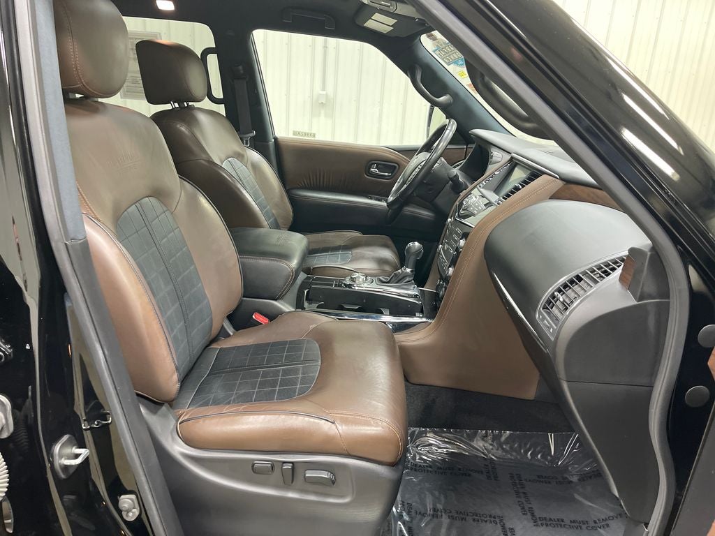 2020 Nissan Armada Platinum 4X4