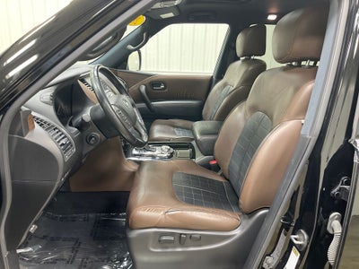 2020 Nissan Armada Platinum 4X4