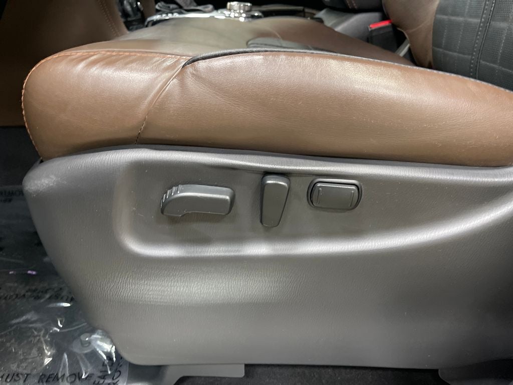 2020 Nissan Armada Platinum 4X4