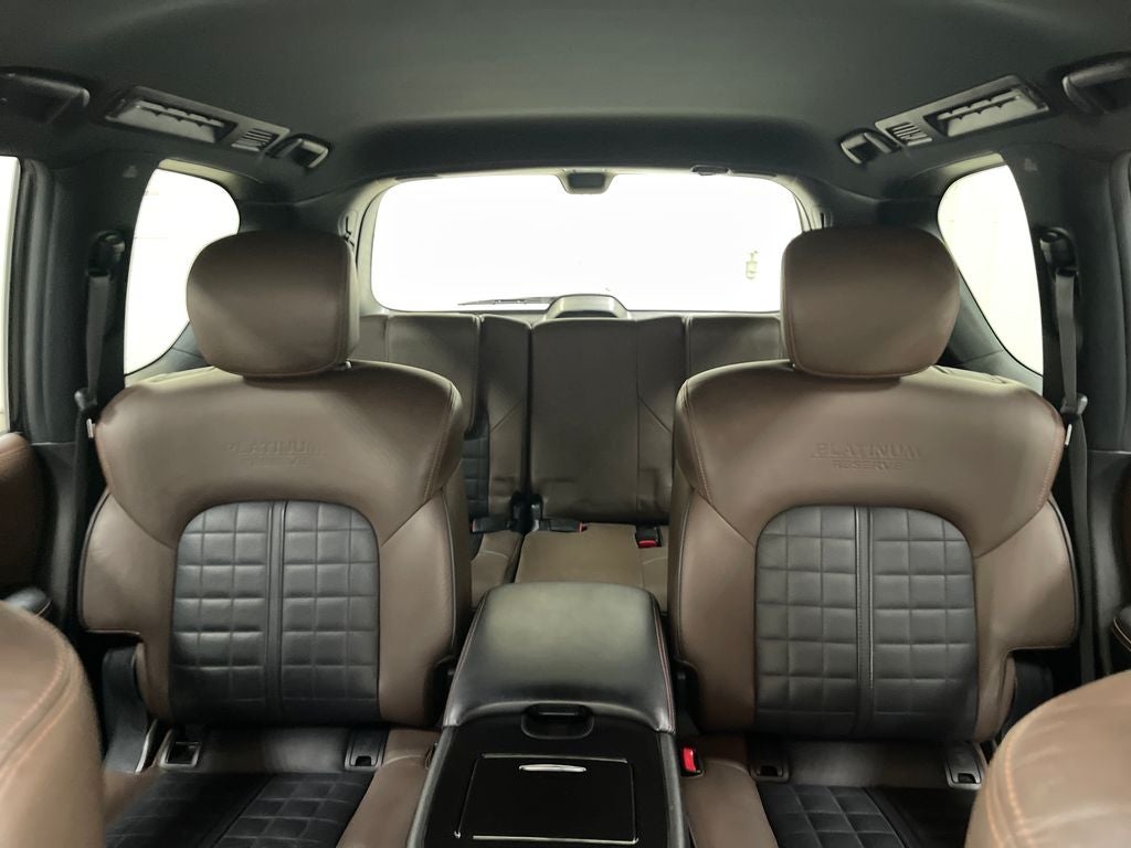 2020 Nissan Armada Platinum 4X4