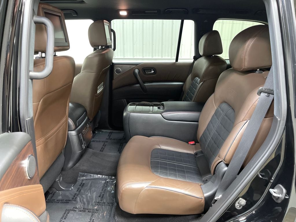 2020 Nissan Armada Platinum 4X4