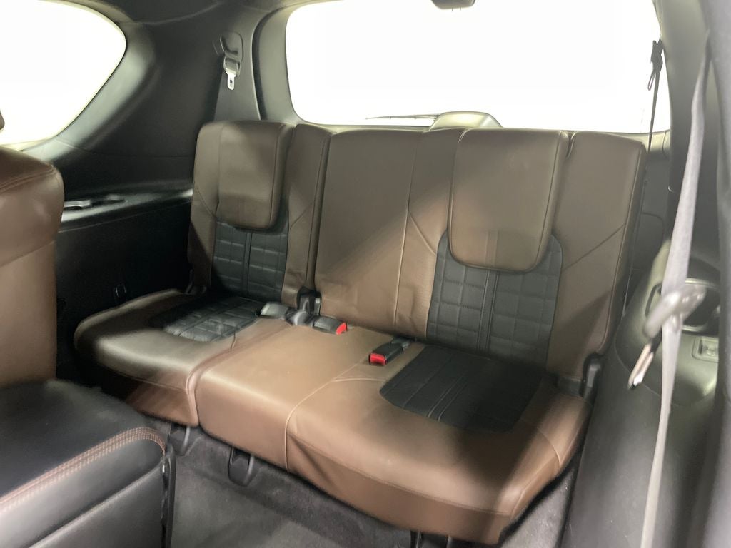 2020 Nissan Armada Platinum 4X4