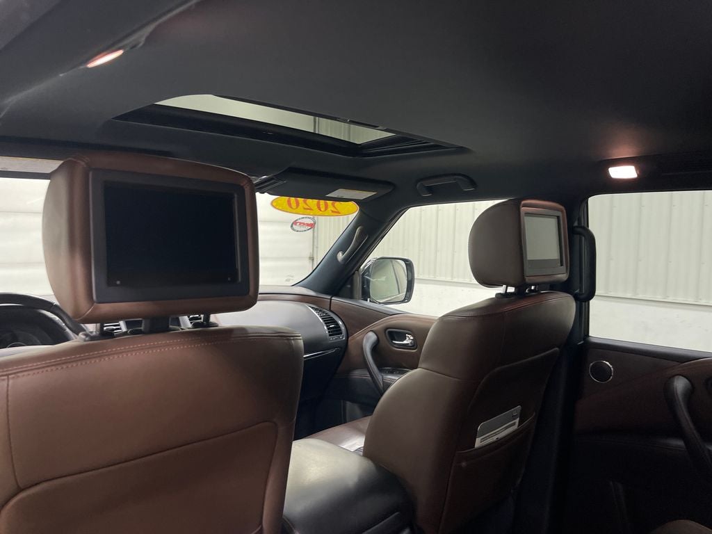 2020 Nissan Armada Platinum 4X4