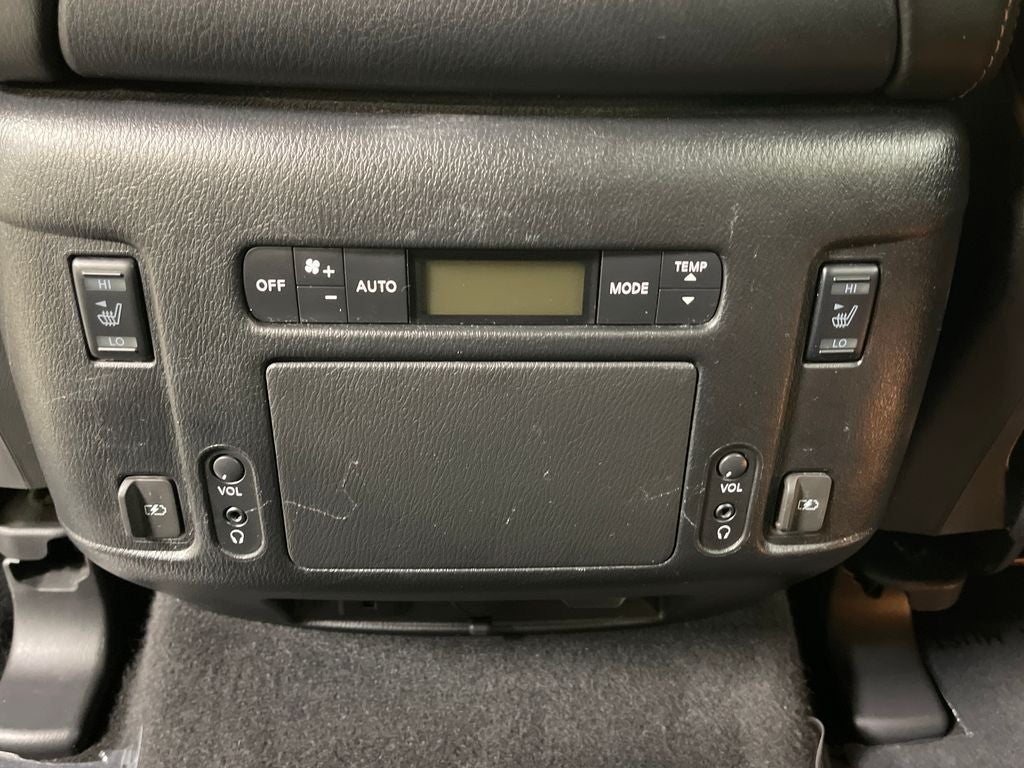 2020 Nissan Armada Platinum 4X4