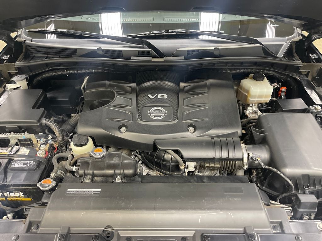 2020 Nissan Armada Platinum 4X4