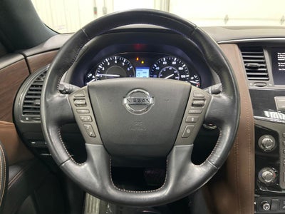 2020 Nissan Armada Platinum 4X4