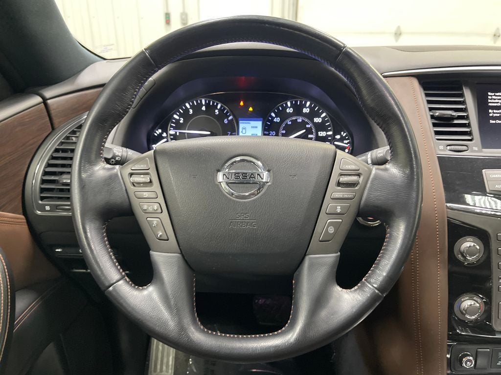 2020 Nissan Armada Platinum 4X4