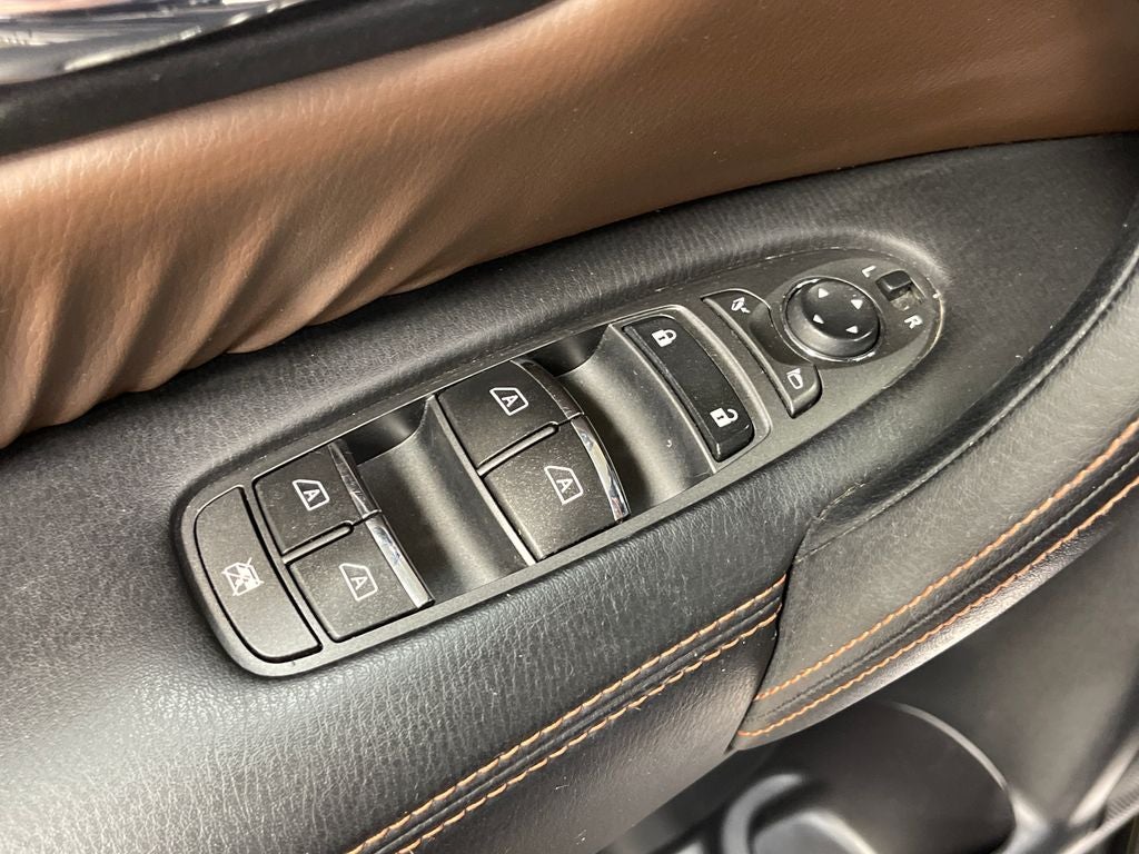 2020 Nissan Armada Platinum 4X4
