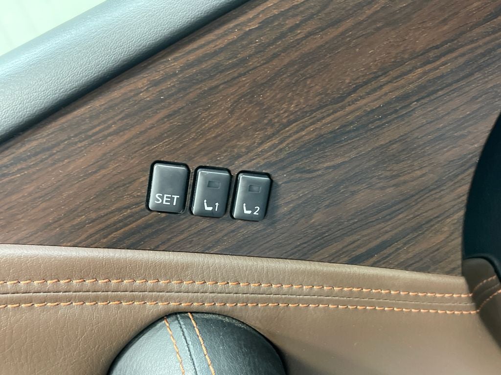 2020 Nissan Armada Platinum 4X4