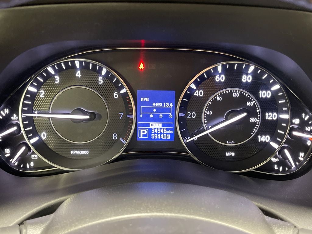 2020 Nissan Armada Platinum 4X4