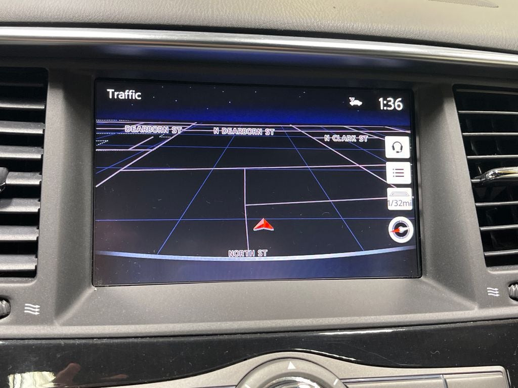 2020 Nissan Armada Platinum 4X4